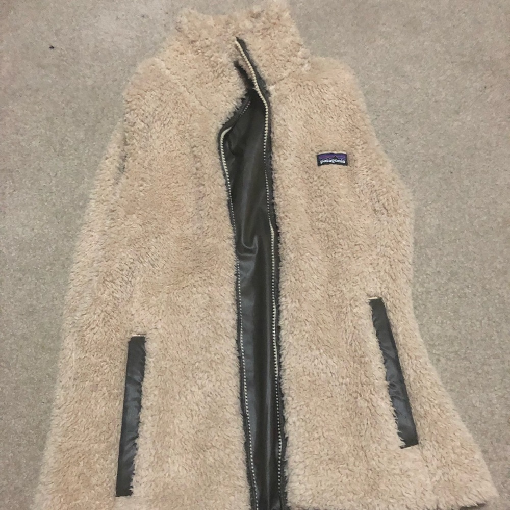 Patagonia Reversible Vest